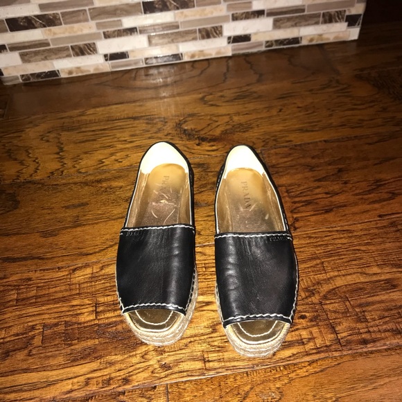 Prada Espadrille - Picture 3 of 6